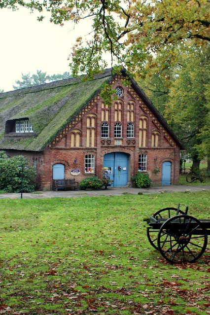 farmhouse